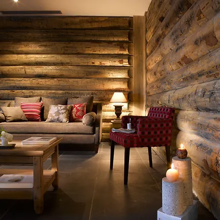 Cgh Residences & Spas Les Granges Du Soleil 아파트호텔 4*