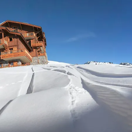 Aparthotel Cgh Residences & Spas Les Granges Du Soleil