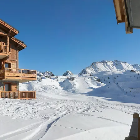 아파트호텔 Cgh Residences & Spas Les Granges Du Soleil