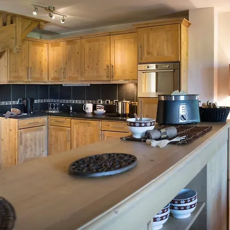 Cgh Residences & Spas Les Granges Du Soleil 4* 라 플라뉴