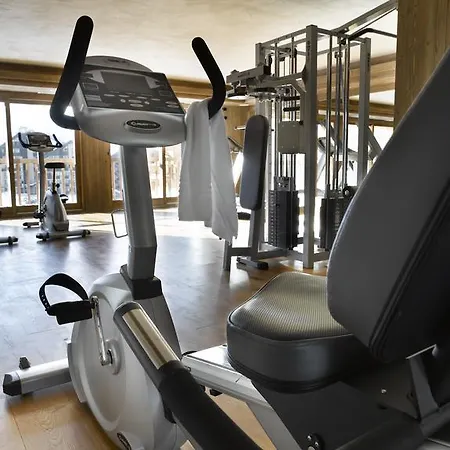 아파트호텔 Cgh Residences & Spas Les Granges Du Soleil 라 플라뉴