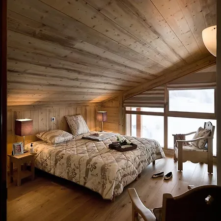 Cgh Residences & Spas Les Granges Du Soleil 4*