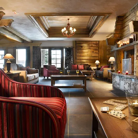 Cgh Residences & Spas Les Granges Du Soleil 4* La Plagne