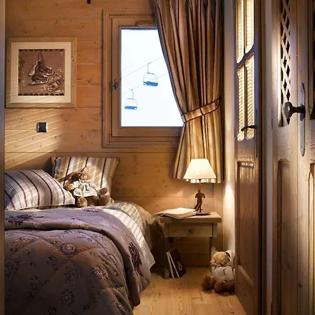 Cgh Residences & Spas Les Granges Du Soleil Apart Otel 4*