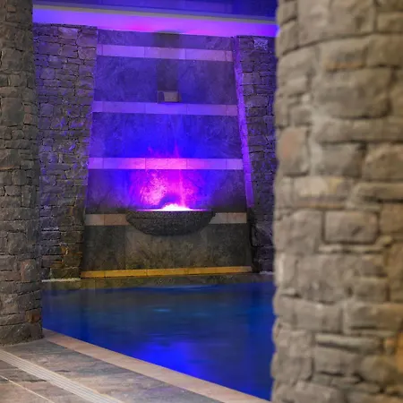Cgh Residences & Spas Les Granges Du Soleil Apart Otel