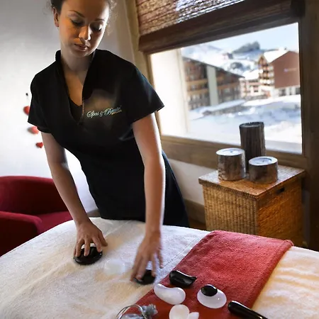 Cgh Residences & Spas Les Granges Du Soleil Apart Otel 4*