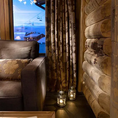 Cgh Residences & Spas Les Granges Du Soleil 4*