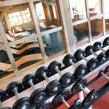 Cgh Residences & Spas Les Granges Du Soleil Apart Otel La Plagne