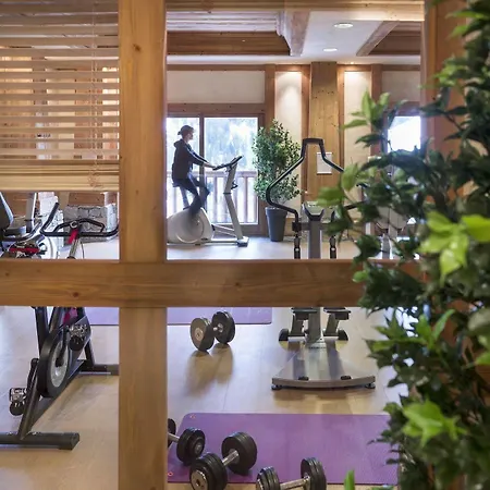 Cgh Residences & Spas Les Granges Du Soleil 4* La Plagne