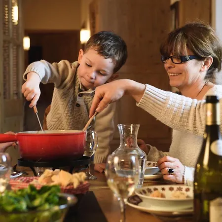 Cgh Residences & Spas Les Granges Du Soleil 라 플라뉴