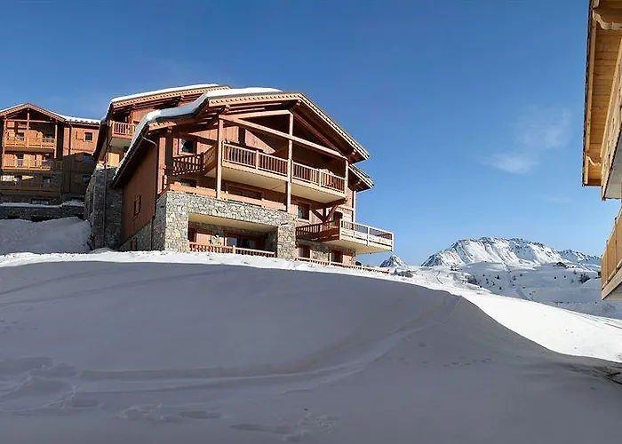 Cgh Residences & Spas Les Granges Du Soleil 4*