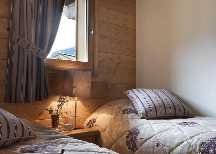 Cgh Residences & Spas Les Granges Du Soleil 4* La Plagne