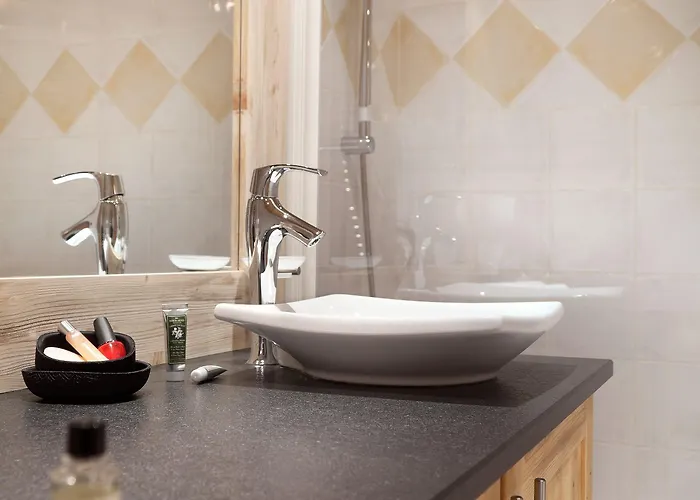 Cgh Residences & Spas Les Granges Du Soleil