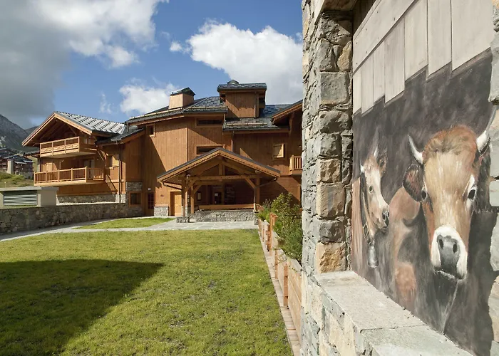 Cgh Residences & Spas Les Granges Du Soleil 4* La Plagne