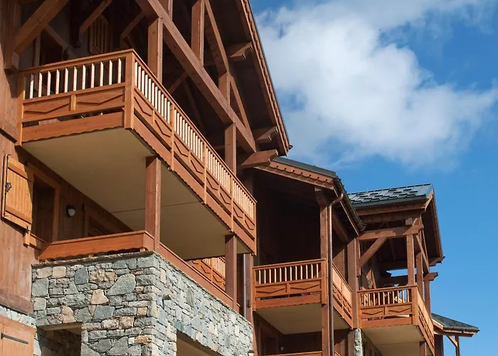 Cgh Residences & Spas Les Granges Du Soleil 4* La Plagne