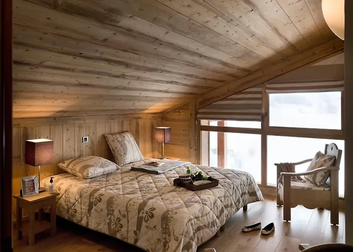 Cgh Residences & Spas Les Granges Du Soleil Aparthotel