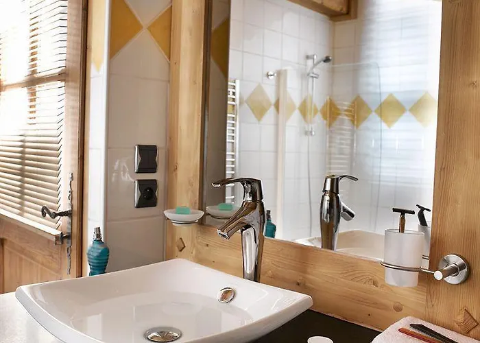 Cgh Residences & Spas Les Granges Du Soleil La Plagne