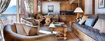 Aparthotel Cgh Residences & Spas Les Granges Du Soleil 4*