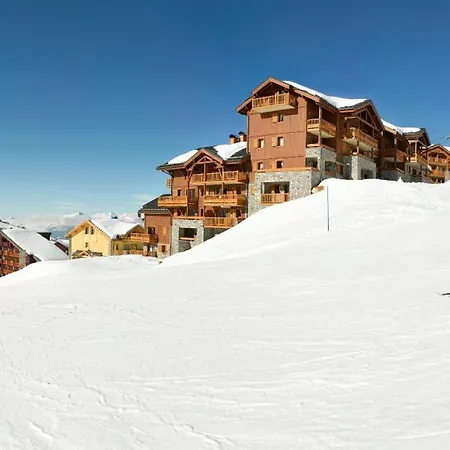 Cgh Résidences&spas Les Granges Du Soleil 4*