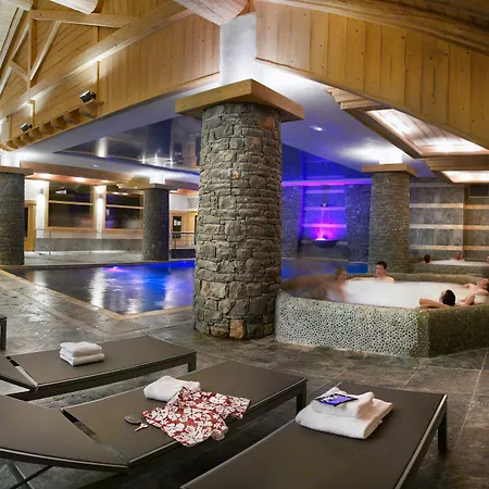 Cgh Résidences&spas Les Granges Du Soleil Appart hôtel