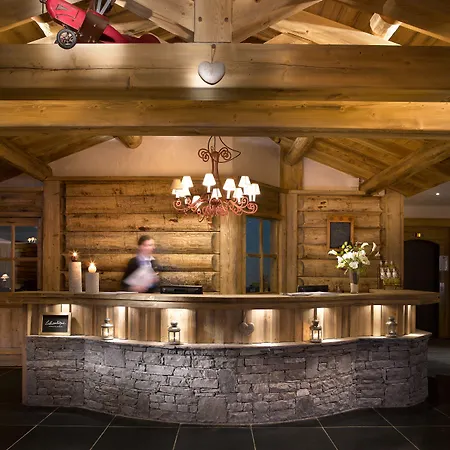 Cgh Résidences&spas Les Granges Du Soleil