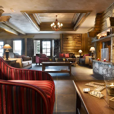 Cgh Residences & Spas Les Granges Du Soleil La Plagne
