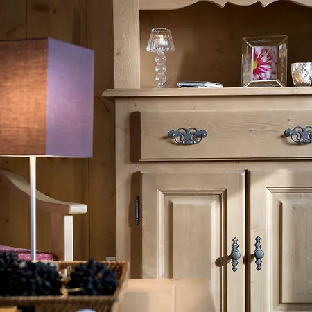 Appart hôtel Cgh Résidences&spas Les Granges Du Soleil