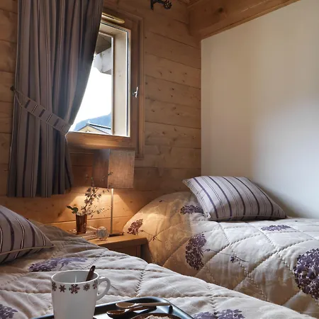 Cgh Residences & Spas Les Granges Du Soleil 4* לה פלאנייה