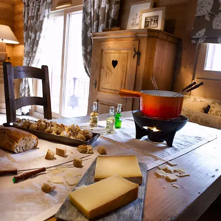 Cgh Résidences&spas Les Granges Du Soleil