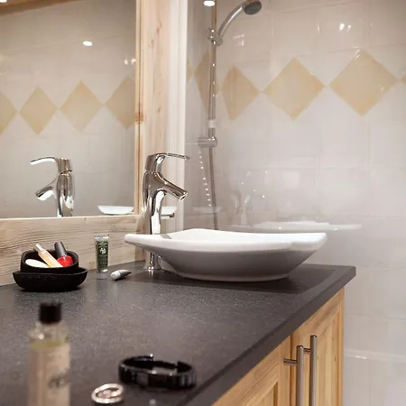 Cgh Résidences&spas Les Granges Du Soleil