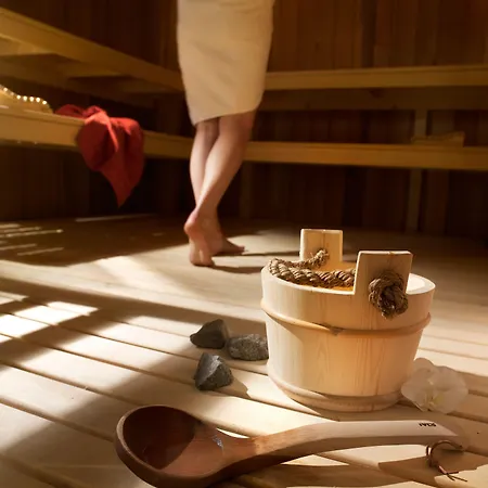 Appart hôtel Cgh Résidences&spas Les Granges Du Soleil 4*