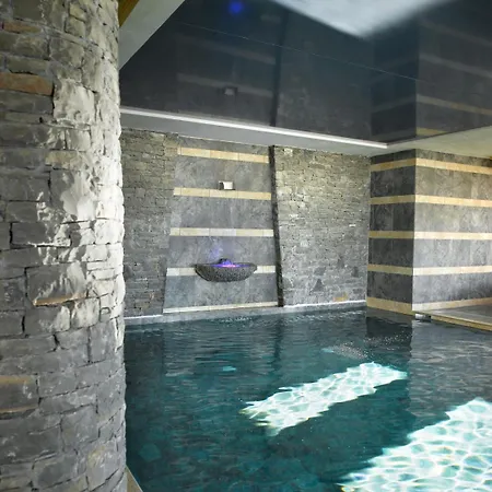 Appart hôtel Cgh Résidences&spas Les Granges Du Soleil 4*