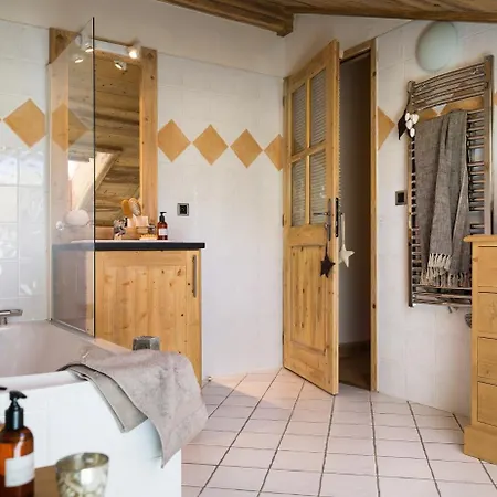 Cgh Residences & Spas Les Granges Du Soleil
