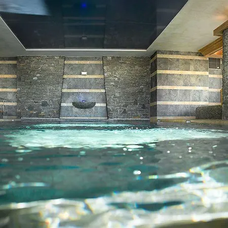 Cgh Résidences&spas Les Granges Du Soleil 4*