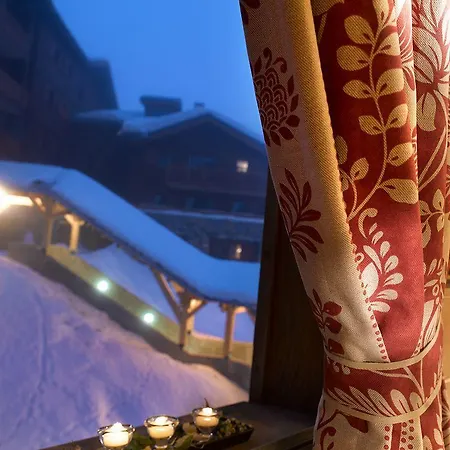 Cgh Résidences&spas Les Granges Du Soleil Appart hôtel La Plagne