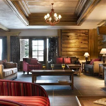 Cgh Résidences&spas Les Granges Du Soleil 4* La Plagne