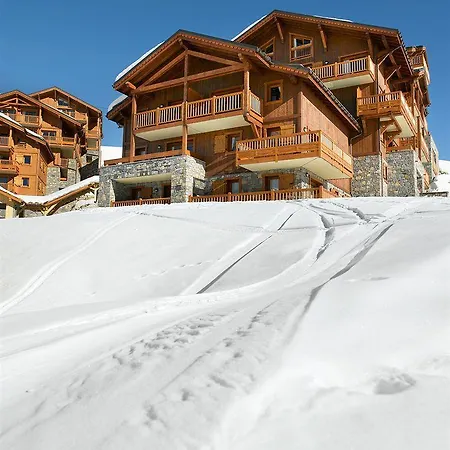 Cgh Residences & Spas Les Granges Du Soleil 4* La Plagne