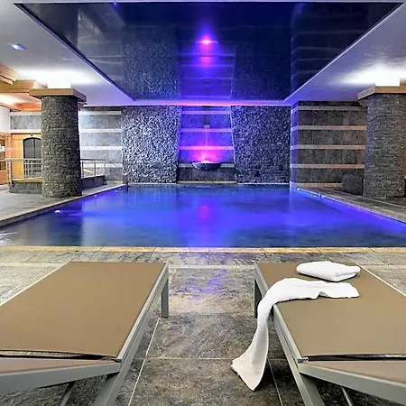 Cgh Residences & Spas Les Granges Du Soleil Ξενοδοχείο με διαμερίσματα
