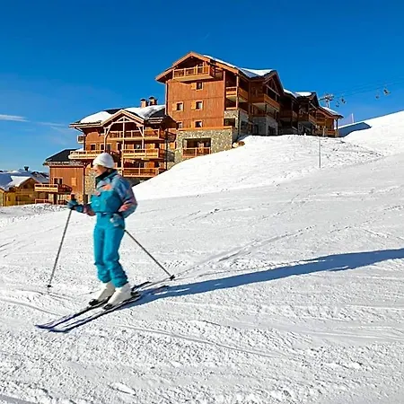 Cgh Residences & Spas Les Granges Du Soleil La Plagne