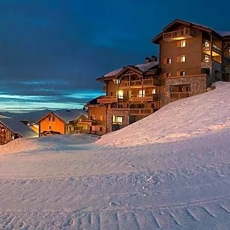 Cgh Residences & Spas Les Granges Du Soleil 4*