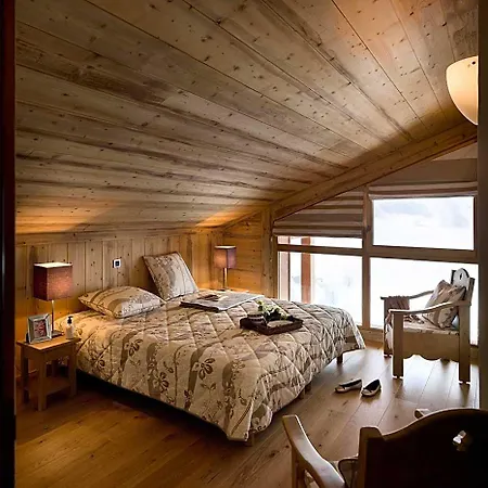 Ξενοδοχείο με διαμερίσματα Cgh Residences & Spas Les Granges Du Soleil La Plagne