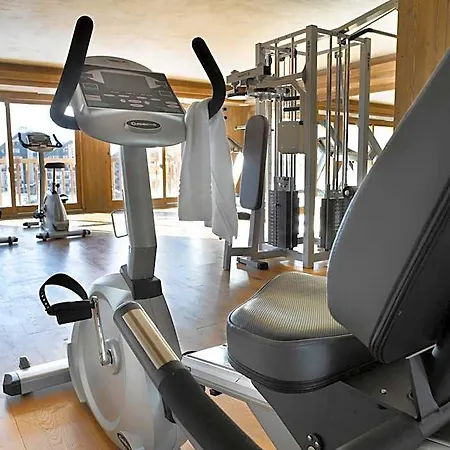 Ξενοδοχείο με διαμερίσματα Cgh Residences & Spas Les Granges Du Soleil La Plagne