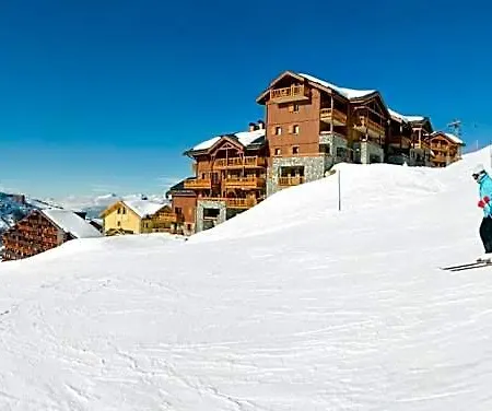Ξενοδοχείο με διαμερίσματα Cgh Residences & Spas Les Granges Du Soleil La Plagne