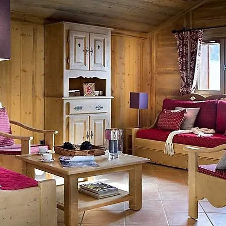Cgh Residences & Spas Les Granges Du Soleil 4*