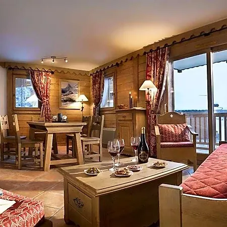 Cgh Residences & Spas Les Granges Du Soleil Ξενοδοχείο με διαμερίσματα 4*