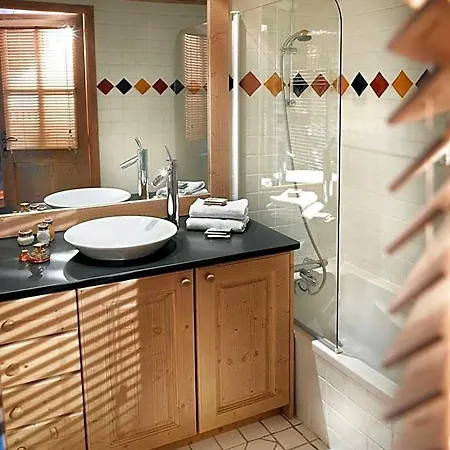 Cgh Residences & Spas Les Granges Du Soleil Ξενοδοχείο με διαμερίσματα La Plagne