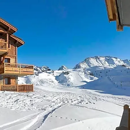 Cgh Residences & Spas Les Granges Du Soleil Ξενοδοχείο με διαμερίσματα La Plagne