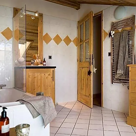 Cgh Residences & Spas Les Granges Du Soleil Ξενοδοχείο με διαμερίσματα