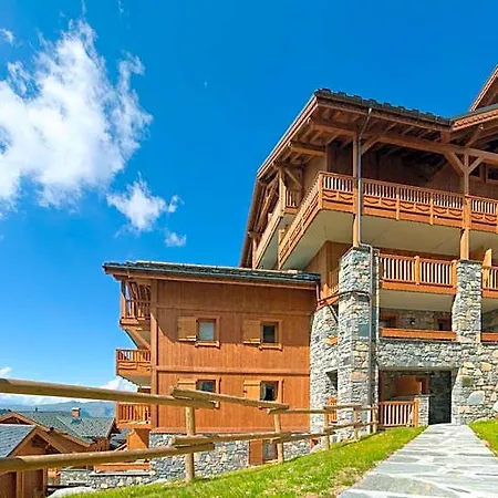Cgh Residences & Spas Les Granges Du Soleil Ξενοδοχείο με διαμερίσματα