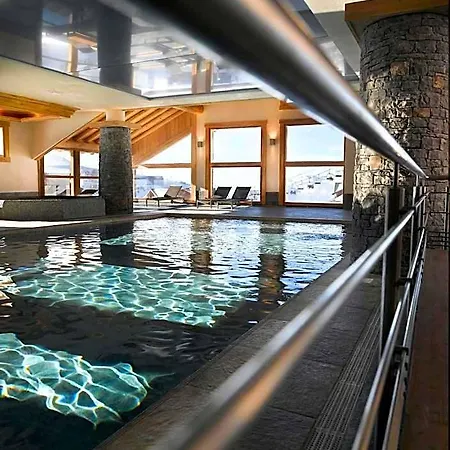 Cgh Residences & Spas Les Granges Du Soleil Ξενοδοχείο με διαμερίσματα 4*
